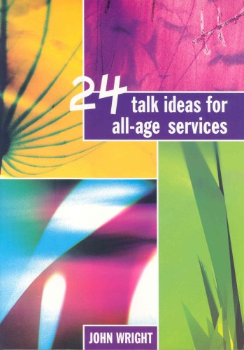 24 Talk Ideas for All-age Services