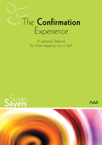 The Confirmation Experience - Adult Logbook