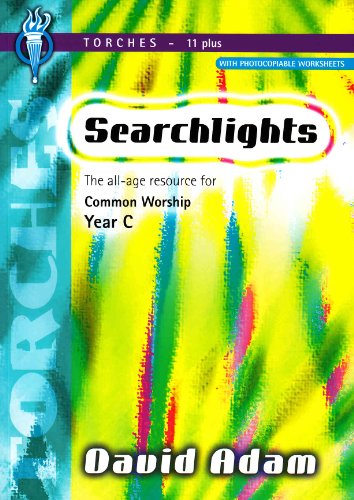 Searchlights - Torches Year C