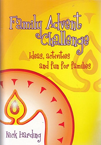Family Advent Challenge