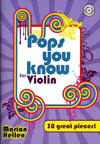 Pops You Know - Violin