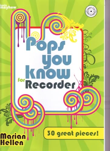 Pops You Know - Recorder