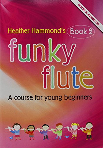 Funky Flute - Book 2 Student Book