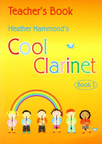 Cool Clarinet - Teacher's Book