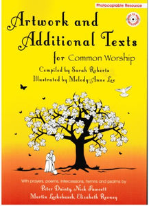 Artwork and Additional Texts for Common Worship 