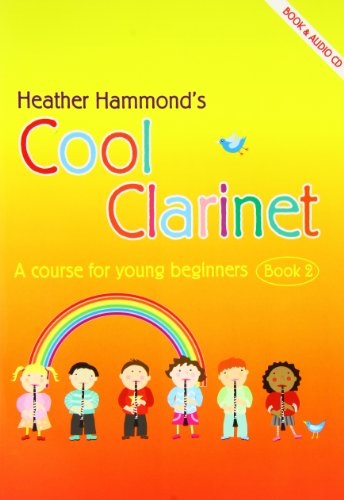 Cool Clarinet Book 2