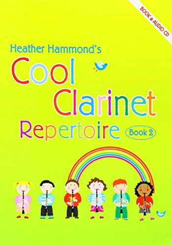 Cool Clarinet Repertoire Book 2