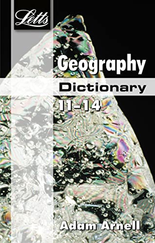 Geography Dictionary 11-14