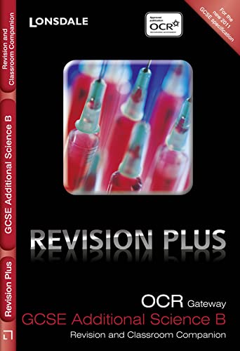 OCR Gateway Additional Science B