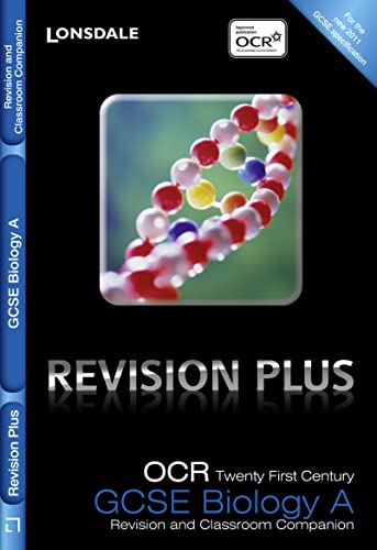 OCR 21st Century Biology A