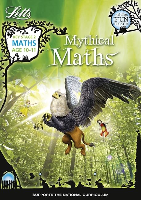 Mythical - Mythical Maths 10-11