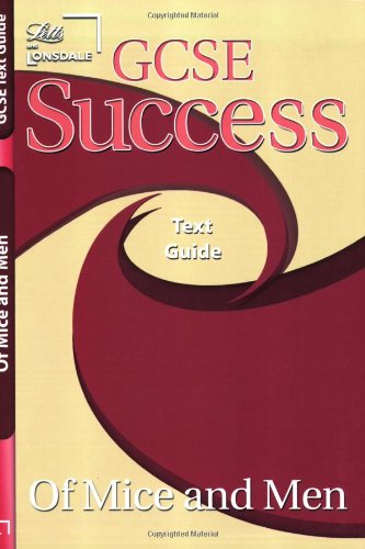 GCSE Success Of Mice and Men