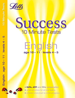 English Age 10-11