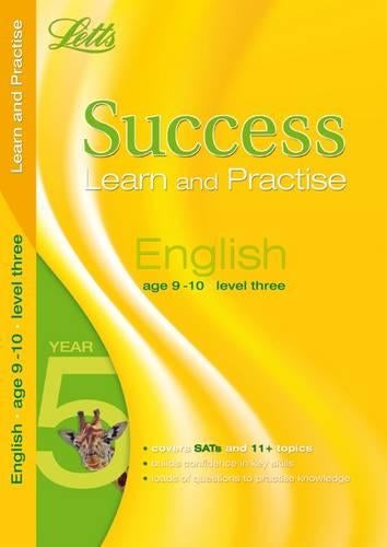 English Age 9-10 Level 3