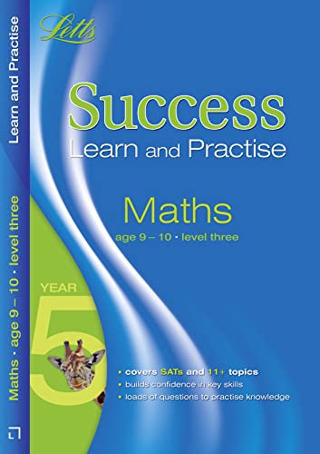 Maths Age 9-10 Level 3