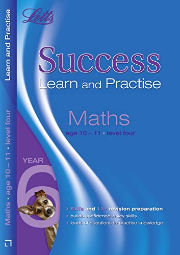 Maths Age 10-11 Level 4