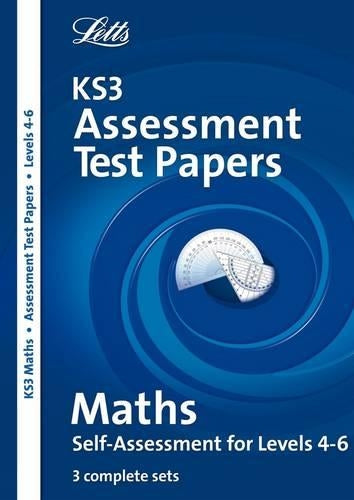 KS3 Assessment Test Papers Maths 4-6