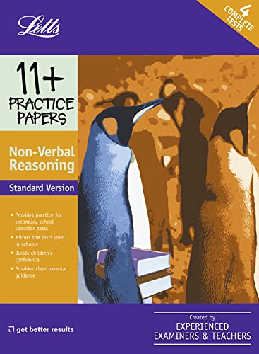 Standard Non-Verbal Reasoning