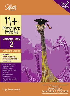 Standard Variety Pack 2