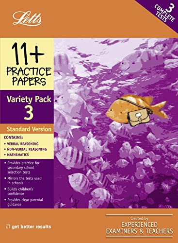 Standard Variety Pack 3
