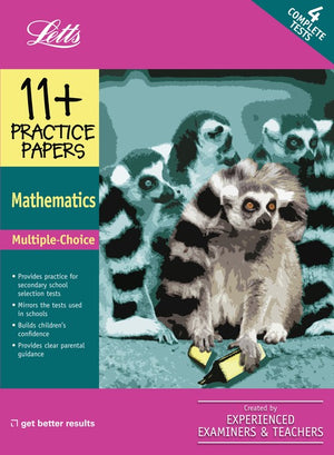 Multiple Choice Maths
