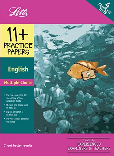 Multiple Choice English