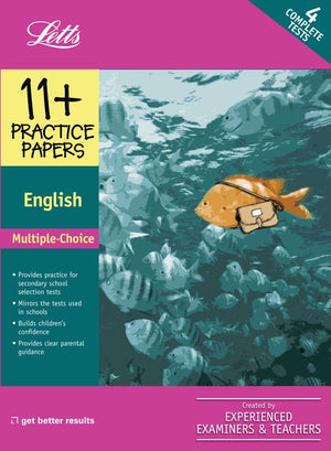 Multiple Choice English