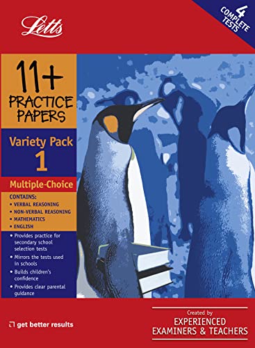 Multiple Choice Variety Pack 1