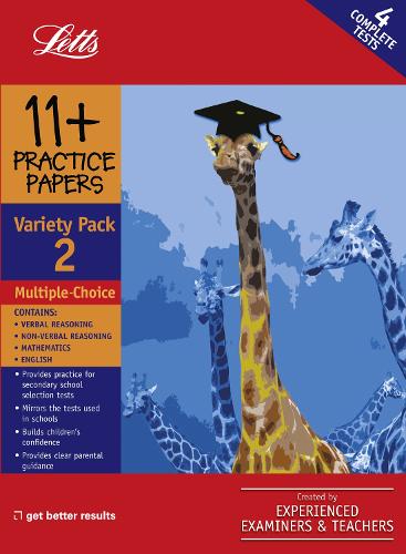 Multiple Choice Variety Pack 2