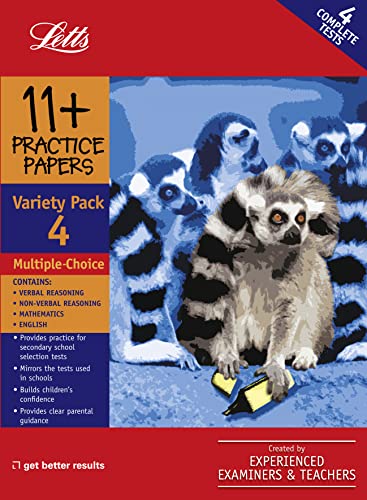 Multiple Choice Variety Pack 4