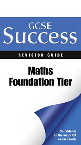 Maths - Foundation Tier