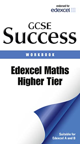 Edexcel Maths - Higher Tier