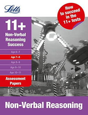 Non-Verbal Reasoning Age 7-8