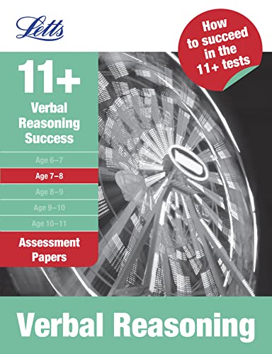 Verbal Reasoning Age 7-8