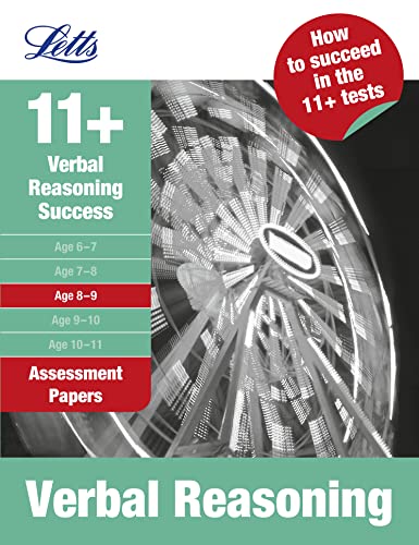 Verbal Reasoning Age 8-9