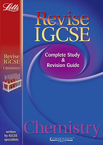 Revise IGCSE Chemistry Study Guide