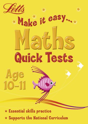 Maths Age 10-11