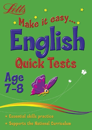 English Age 7-8