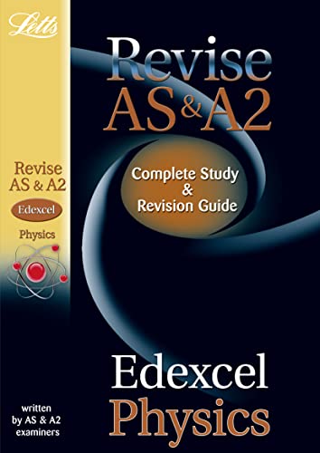 Edexcel AS and A2 Physics