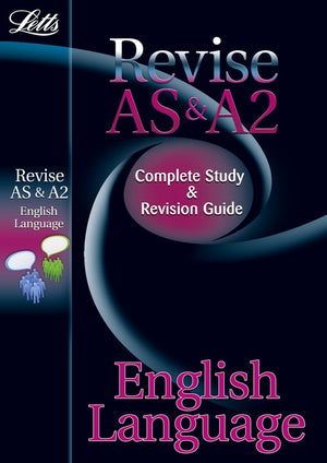 AS and A2 English Language