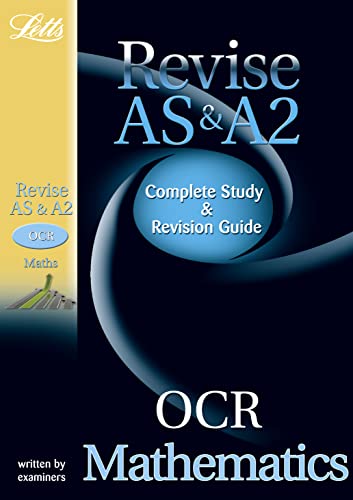 OCR AS and A2 Maths
