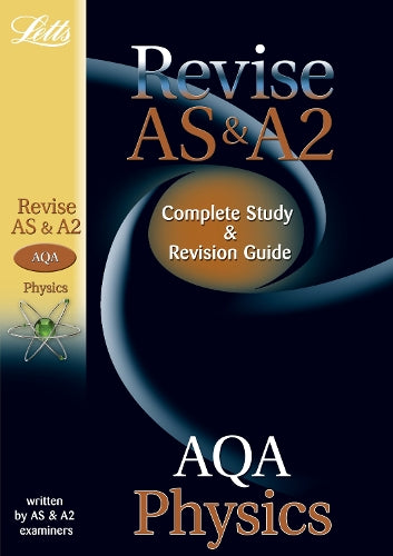 AQA AS and A2 Physics