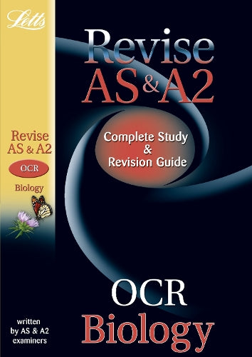 OCR AS and A2 Biology