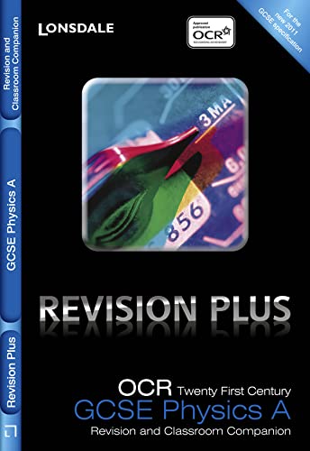 OCR 21st Century Physics A