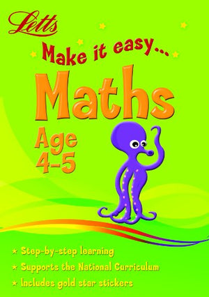 Maths Age 4-5
