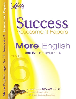 More English Age 10-11