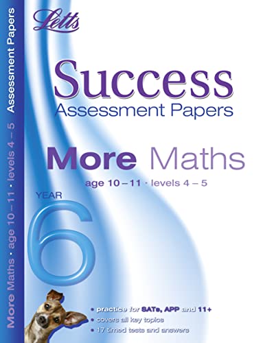 More Maths Age 10-11