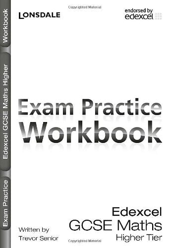 Edexcel Maths Higher Tier