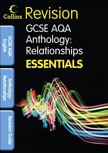 AQA Poetry Anthology: Relationships