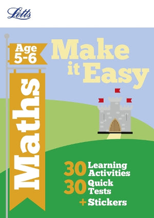 Maths Age 5-6